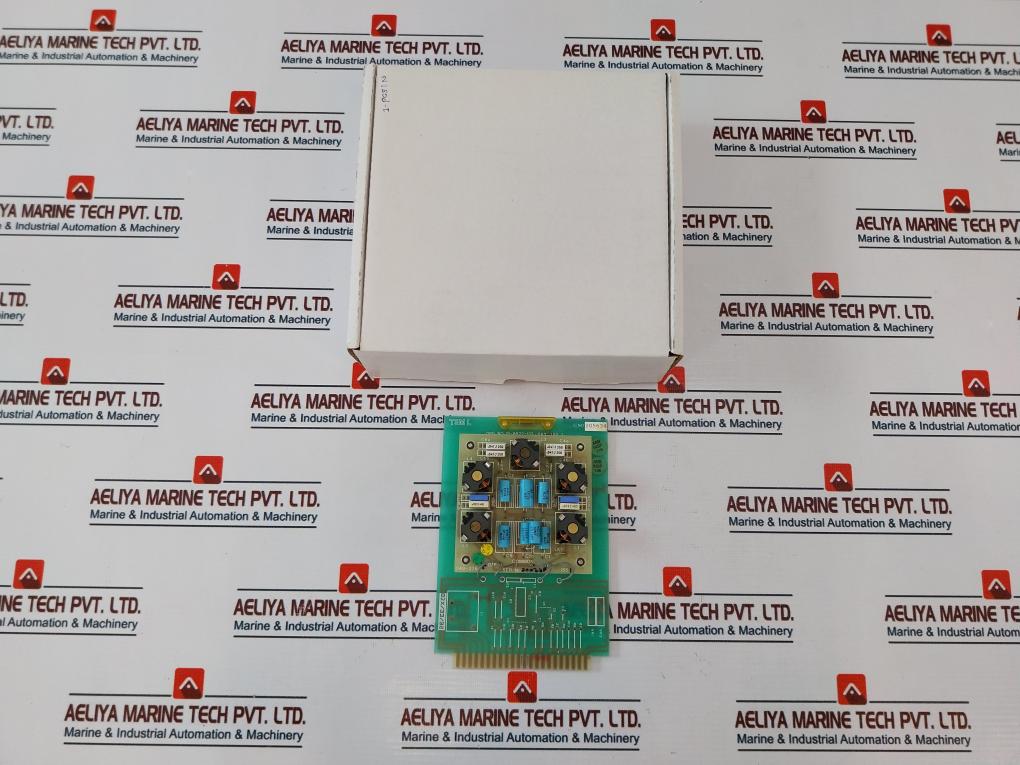 Tem L Pi-8522-133-da2 Printed Circuit Board