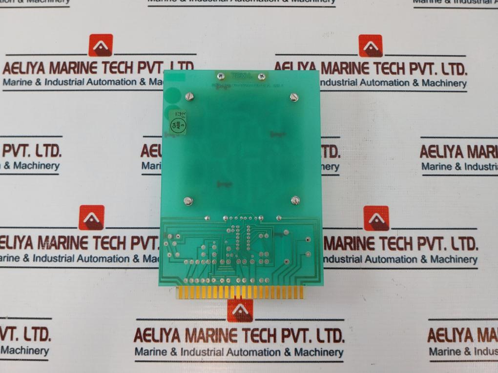 Tem L Pi-8522-133-da2 Printed Circuit Board