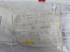 Tema 3810 Quick Connect Female Coupling 99991056-82