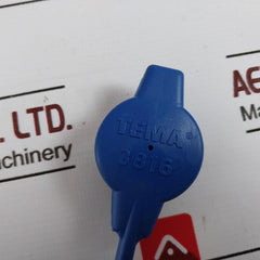 Tema 3810 Quick Connect Female Coupling 99991056-82