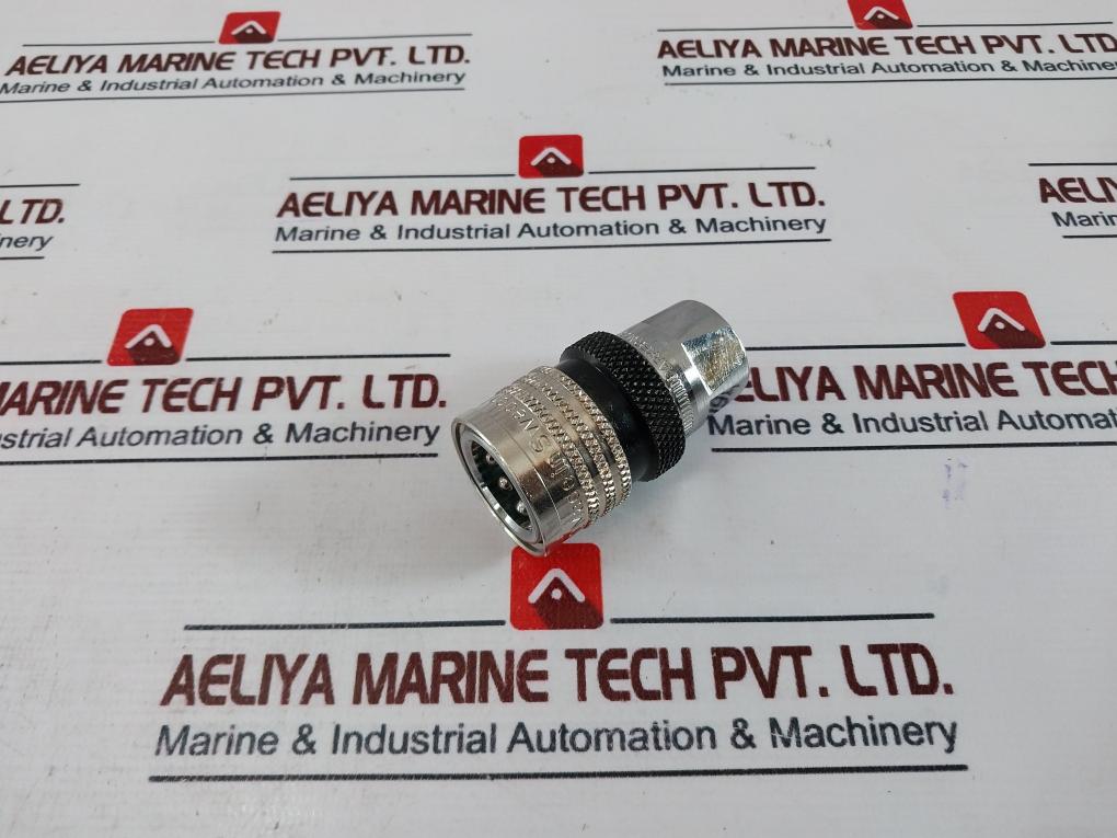 TEMA 3816 Quick Connect Coupling Female 3810V