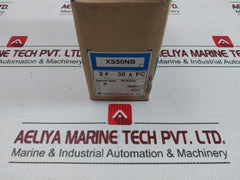 Tembreak Moulded Case Circuit Breaker 660V 50/60Hz Terasaki Xs50Nb
