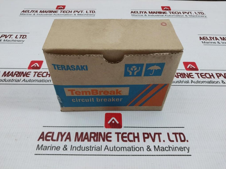 Tembreak Moulded Case Circuit Breaker 660V 50/60Hz Terasaki Xs50Nb