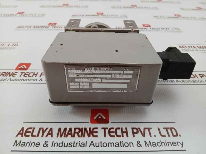 Temp/Pressure Switch C1-v404M-s2N-s3-g1-y-x1 Beta