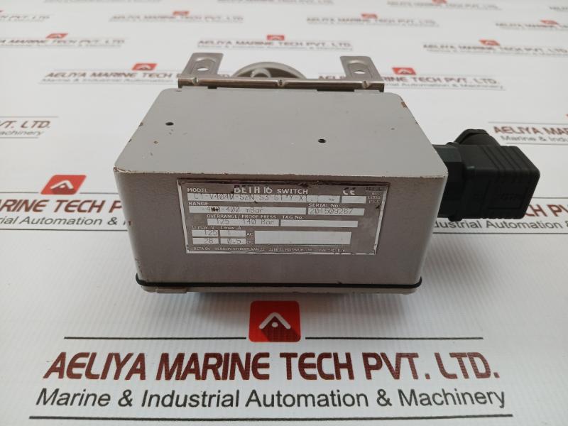 Temp/Pressure Switch C1-v404M-s2N-s3-g1-y-x1 Beta