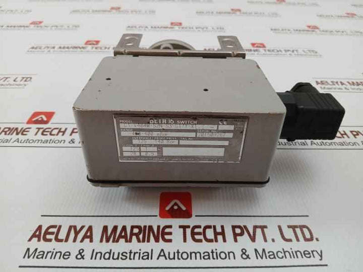Temp/Pressure Switch C1-v404M-s2N-s3-g1-y-x1 Beta