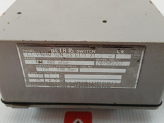 Temp/Pressure Switch C1-v404M-s2N-s3-g1-y-x1 Beta