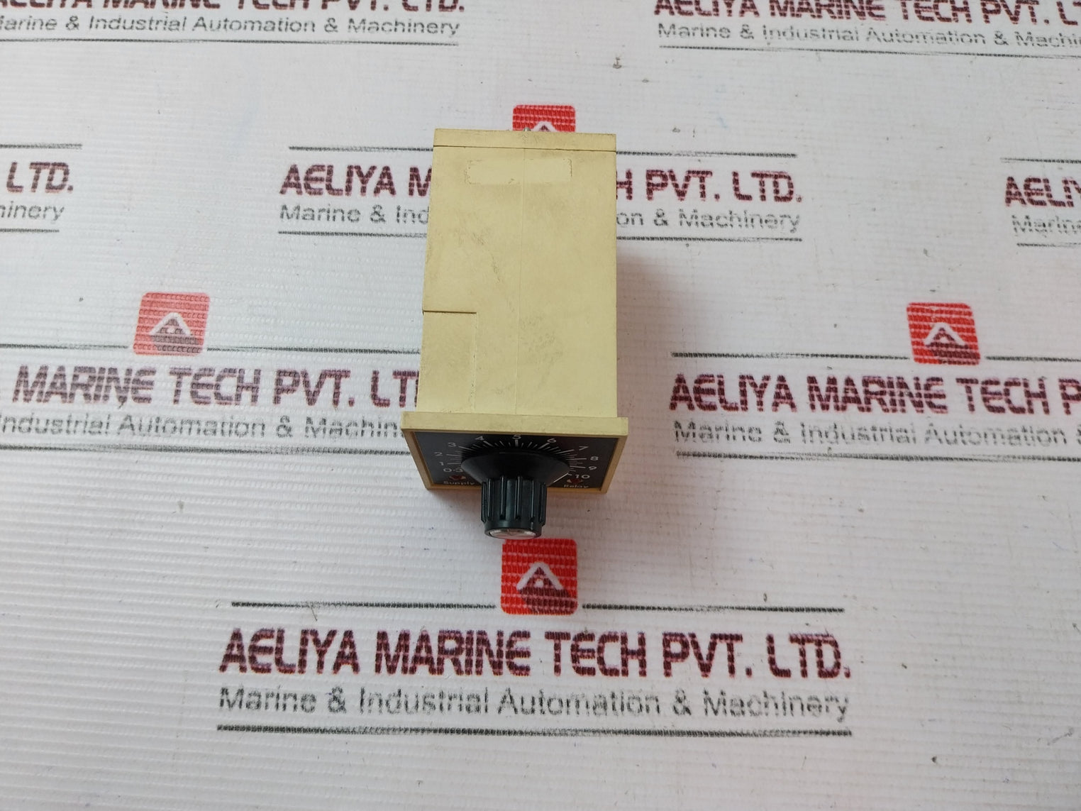 Tempatron Ft De 0.3-10 Seconds Timer 10S Lp, 24Vdc