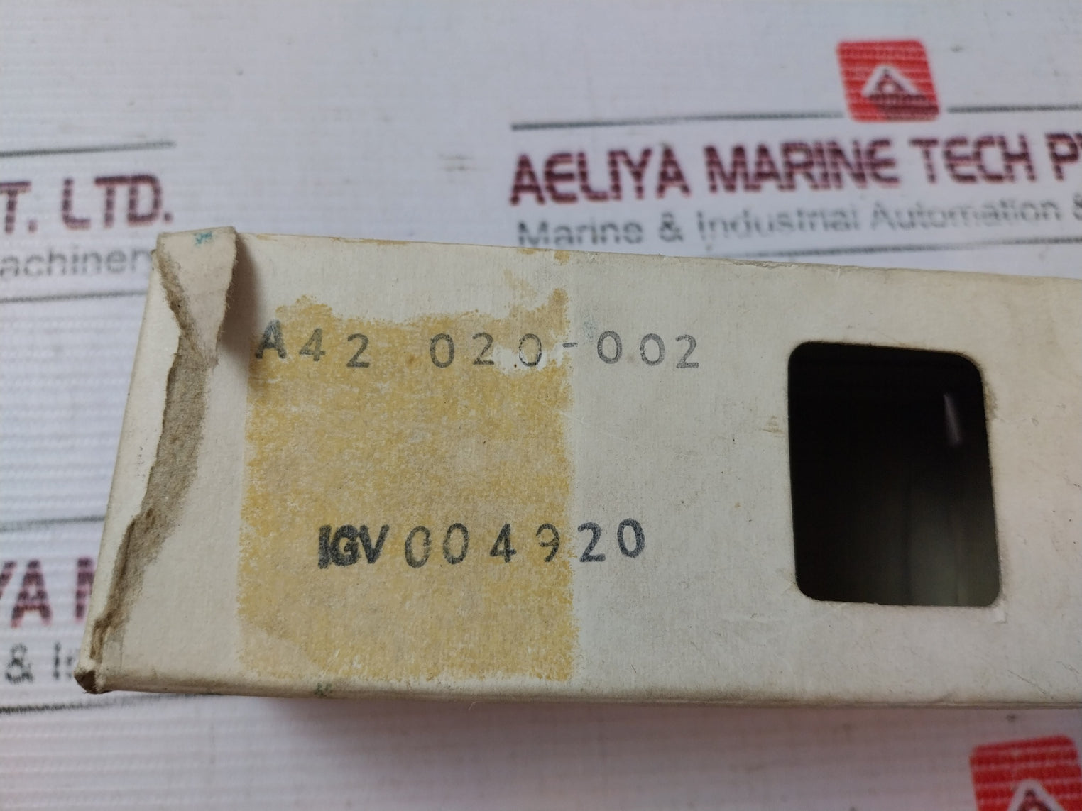 Tempatron Ft De 0.3-10 Seconds Timer 10S Lp, 24Vdc