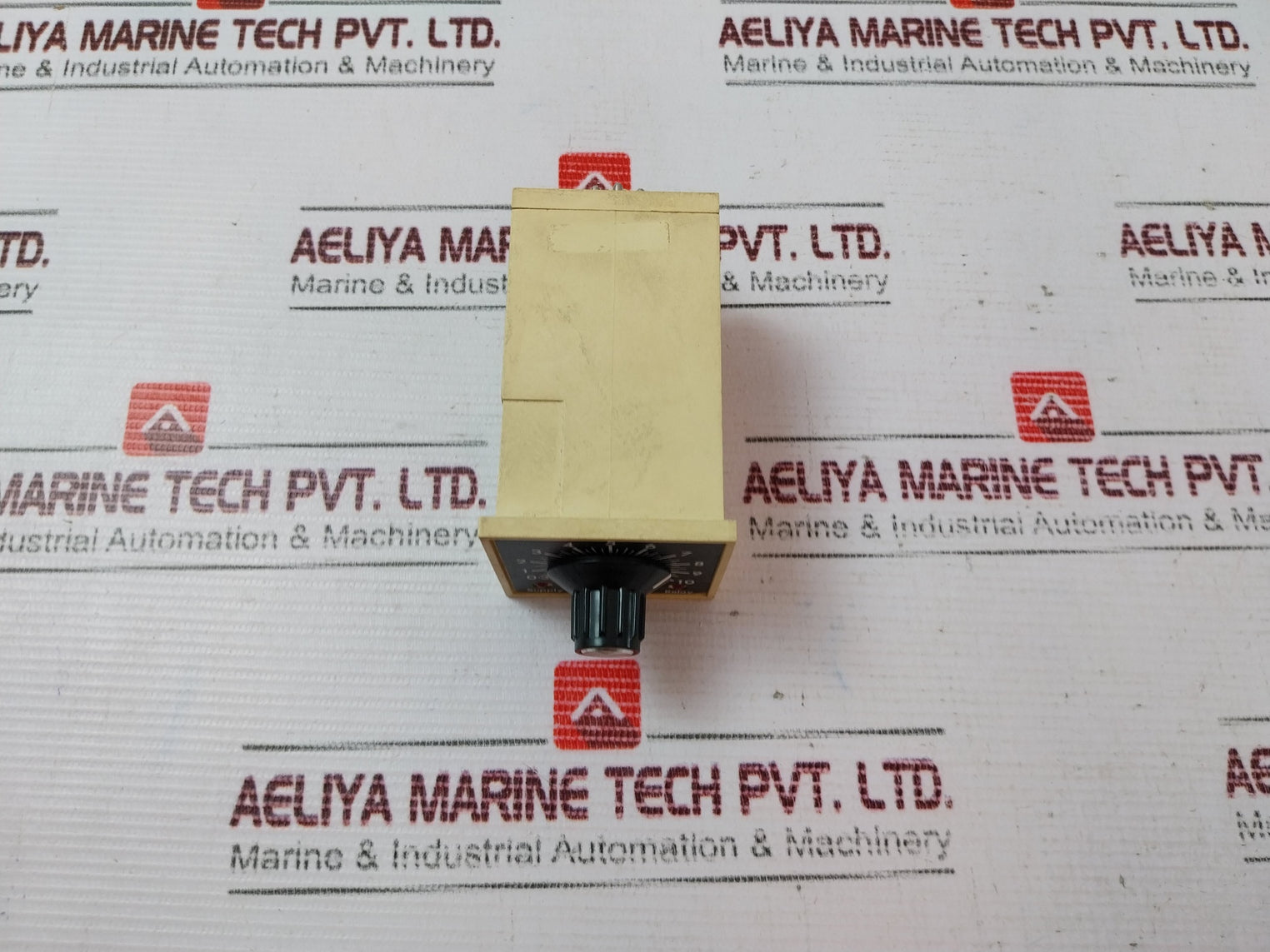 Tempatron Ft De 0.3-10 Seconds Timer 10S Lp, 24Vdc