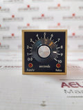 Tempatron Ft De 0.3-10 Seconds Timer 10S Lp, 24Vdc