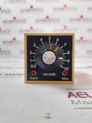 Tempatron Ft De 0.3-10 Seconds Timer 10S Lp, 24Vdc