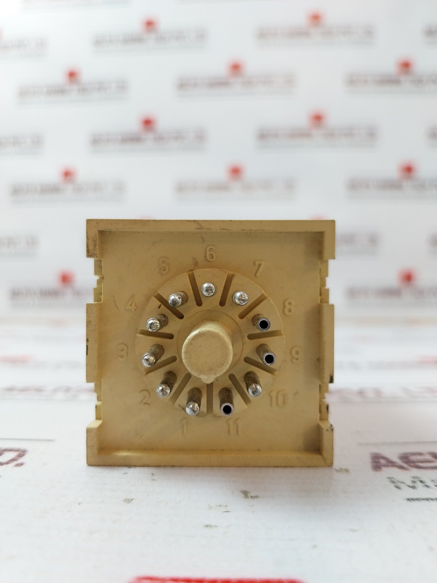 Tempatron Ft De 0.3-10 Seconds Timer 10S Lp, 24Vdc