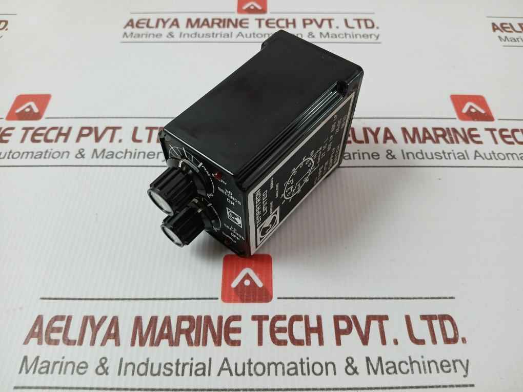 Tempatron Time Relay 24Vdc 2T 1C L