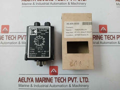 Tempatron Time Relay 24Vdc 2T 1C L
