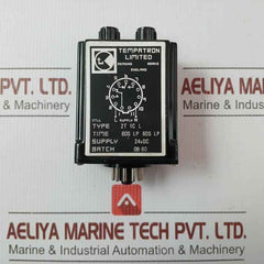 Tempatron Time Relay 24Vdc 2T 1C L