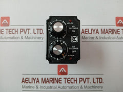 Tempatron Time Relay 24Vdc 2T 1C L