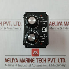 Tempatron Time Relay 24Vdc 2T 1C L