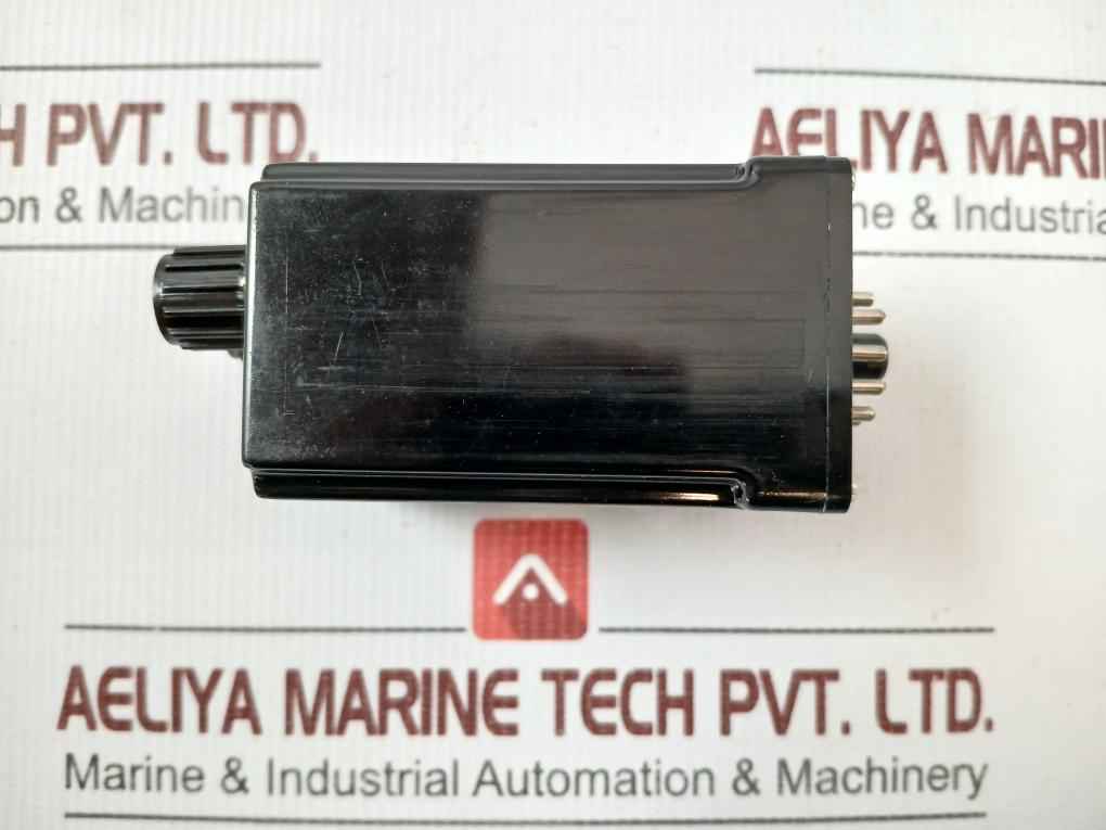 Tempatron Time Relay 24Vdc 2T 1C L