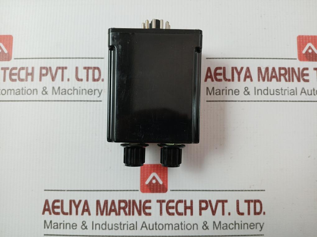 Tempatron Time Relay 24Vdc 2T 1C L