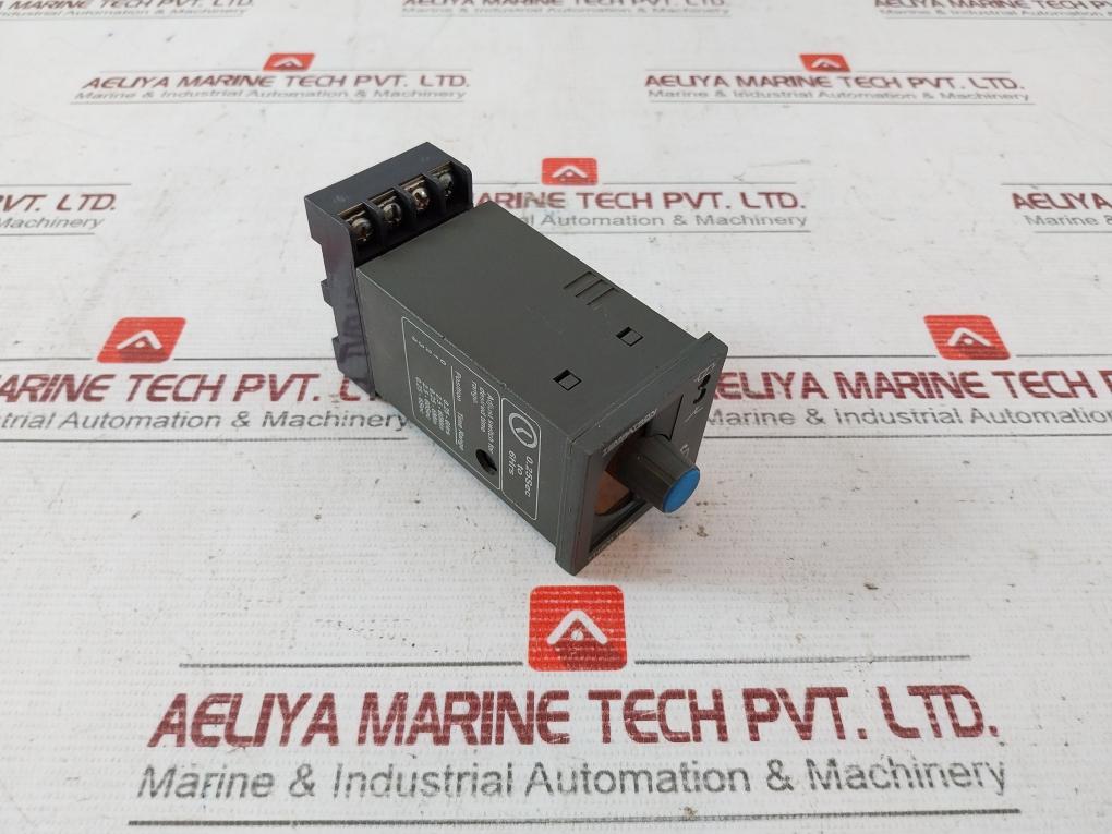 Tempatron Tt4801-01 Panel Mount Timer Relay 204-264Vac 50/60Hz 5008