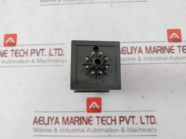 Tempatron Tt4801-01 Panel Mount Timer Relay 204-264Vac 50/60Hz 5008