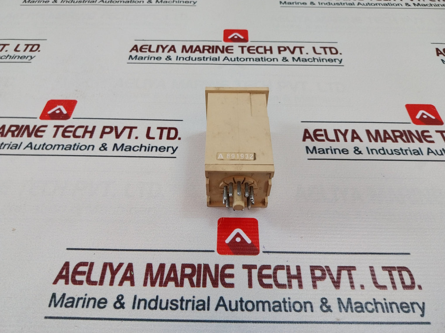 Tempatron Ft De Timer 0.5-5.0 Minutes 110Vac