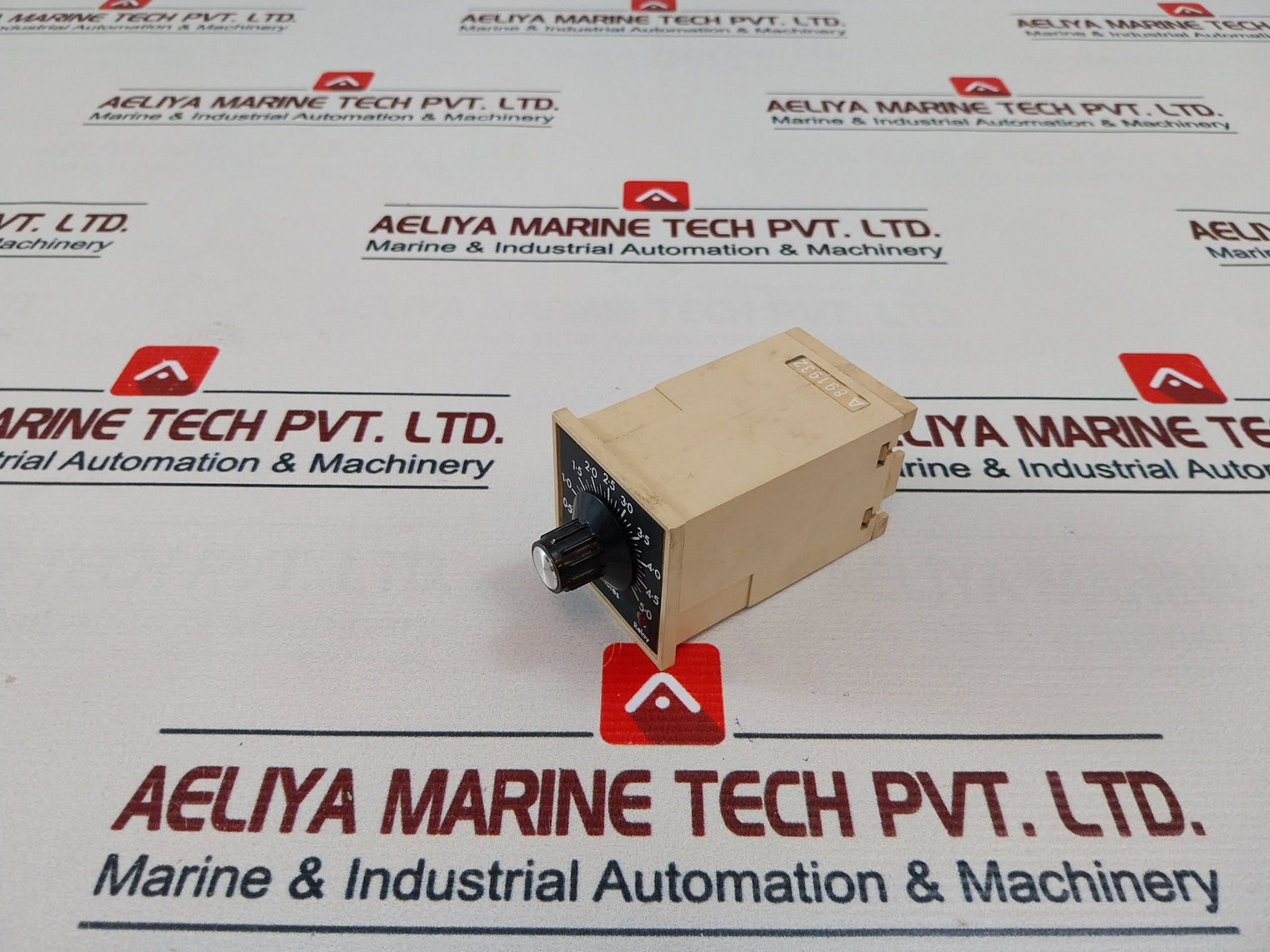 Tempatron Ft De Timer 0.5-5.0 Minutes 110Vac