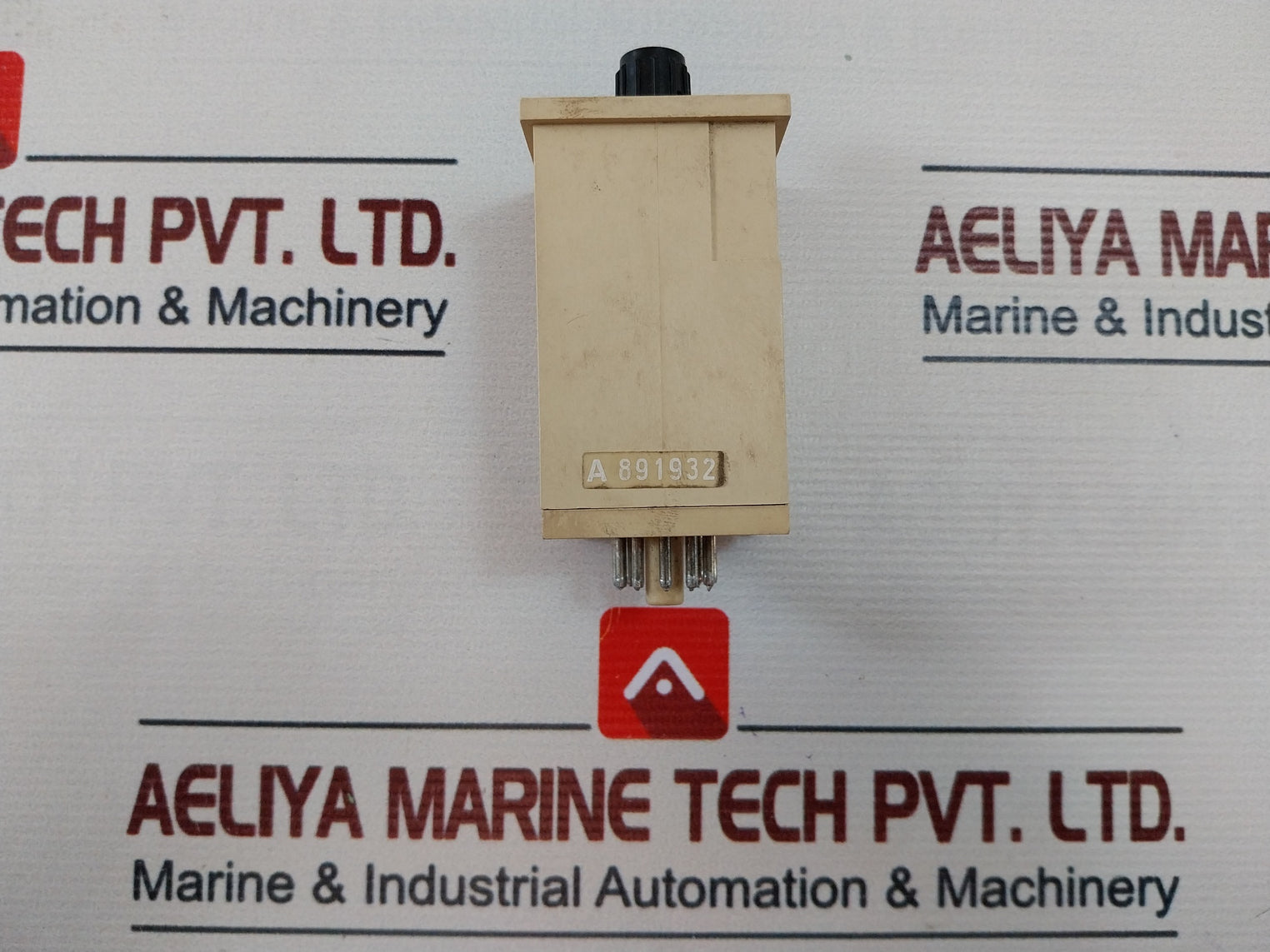 Tempatron Ft De Timer 0.5-5.0 Minutes 110Vac