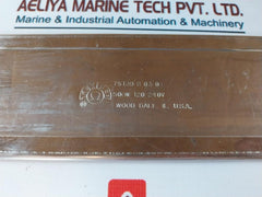 Tempco 75139 B 03 04 Strip Heater