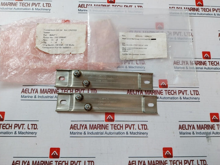 Tempco Csh00059 Strip Heater 860001T
