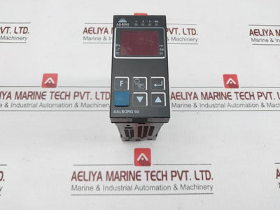 Temperature-Control-500Va-250V-2A-Aalborg-Ks50-113-80000-0A3-208775-1