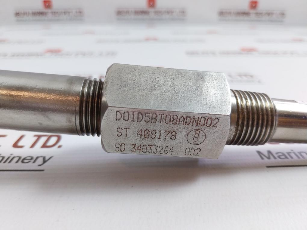 Temperature-Sensor-Assembly-2-75V-2-0-Ma-Rev-A-Rosemount-KEMA-99ATEX8715-210389-8
