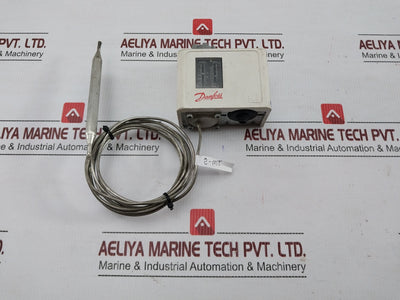Temperature-Switch-220vdc-2-Meter-By-Danfoss-Kp71-1