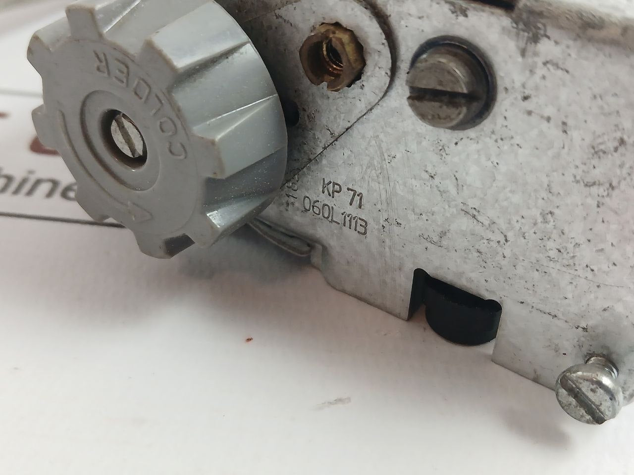 Temperature-Switch-220vdc-2-Meter-By-Danfoss-Kp71-13