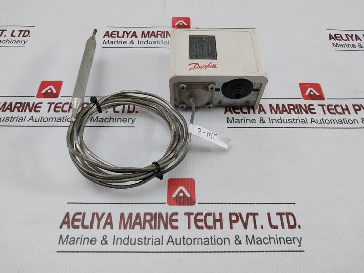 Temperature-Switch-220vdc-2-Meter-By-Danfoss-Kp71-3