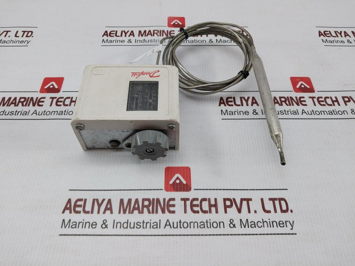 Temperature-Switch-220vdc-2-Meter-By-Danfoss-Kp71-5