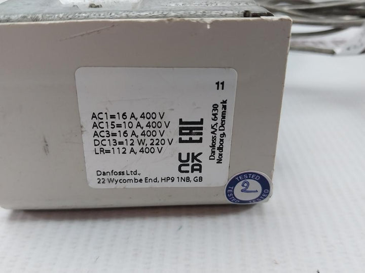 Temperature-Switch-220vdc-2-Meter-By-Danfoss-Kp71-7