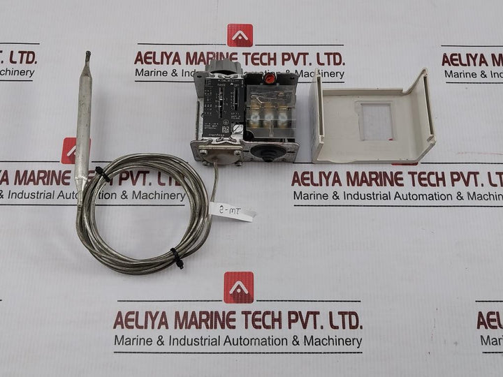 Temperature-Switch-220vdc-2-Meter-By-Danfoss-Kp71-8