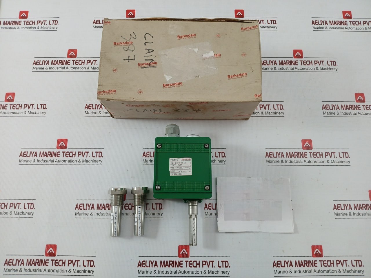 Temperature-Switch-45-93-C-Bar-Dc-24-1-V-A-Barksdale-L2H-gh204S-ws-exi-208055-1