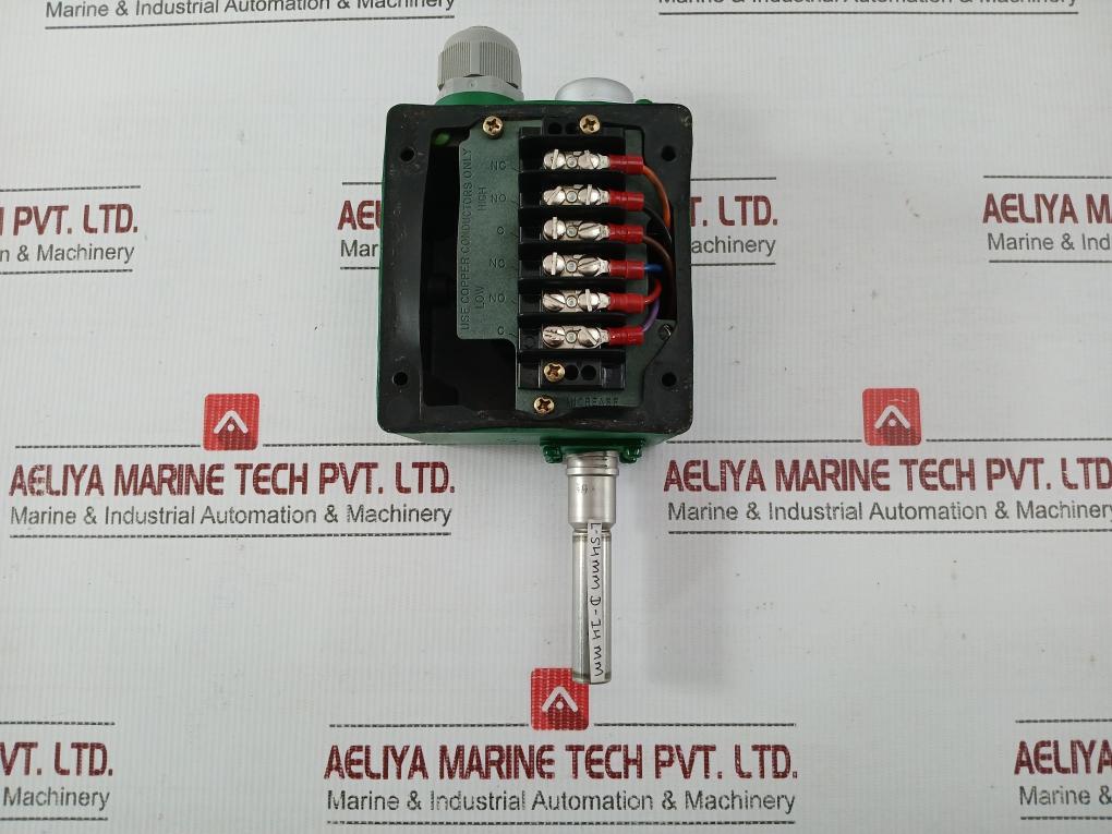 Temperature-Switch-45-93-C-Bar-Dc-24-1-V-A-Barksdale-L2H-gh204S-ws-exi-208055-8