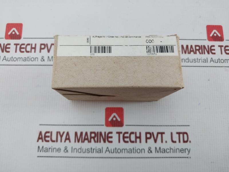 Temperature Control Valve Pn25 Samson 2431K