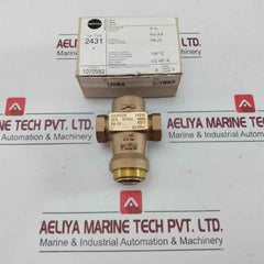 Temperature Control Valve Pn25 Samson 2431K