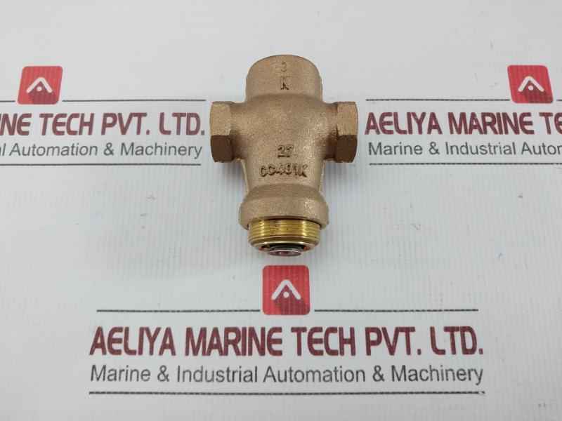 Temperature Control Valve Pn25 Samson 2431K