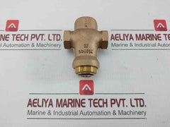 Temperature Control Valve Pn25 Samson 2431K