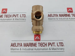 Temperature Control Valve Pn25 Samson 2431K