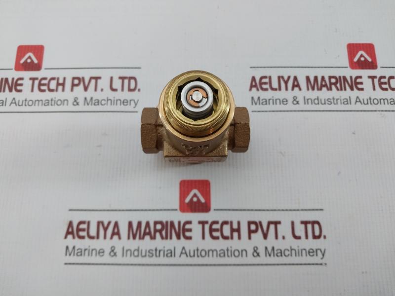 Temperature Control Valve Pn25 Samson 2431K