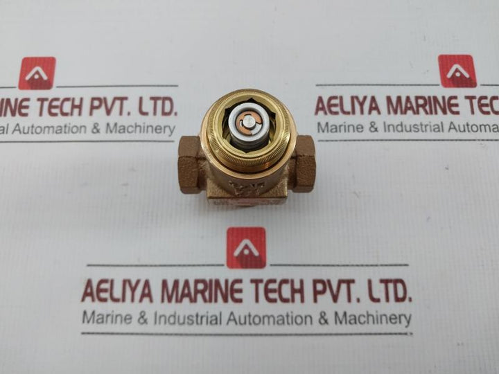 Temperature Control Valve Pn25 Samson 2431K