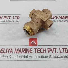 Temperature Control Valve Pn25 Samson 2431K