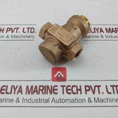 Temperature Control Valve Pn25 Samson 2431K